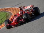 Ferrari F2008 2008 года